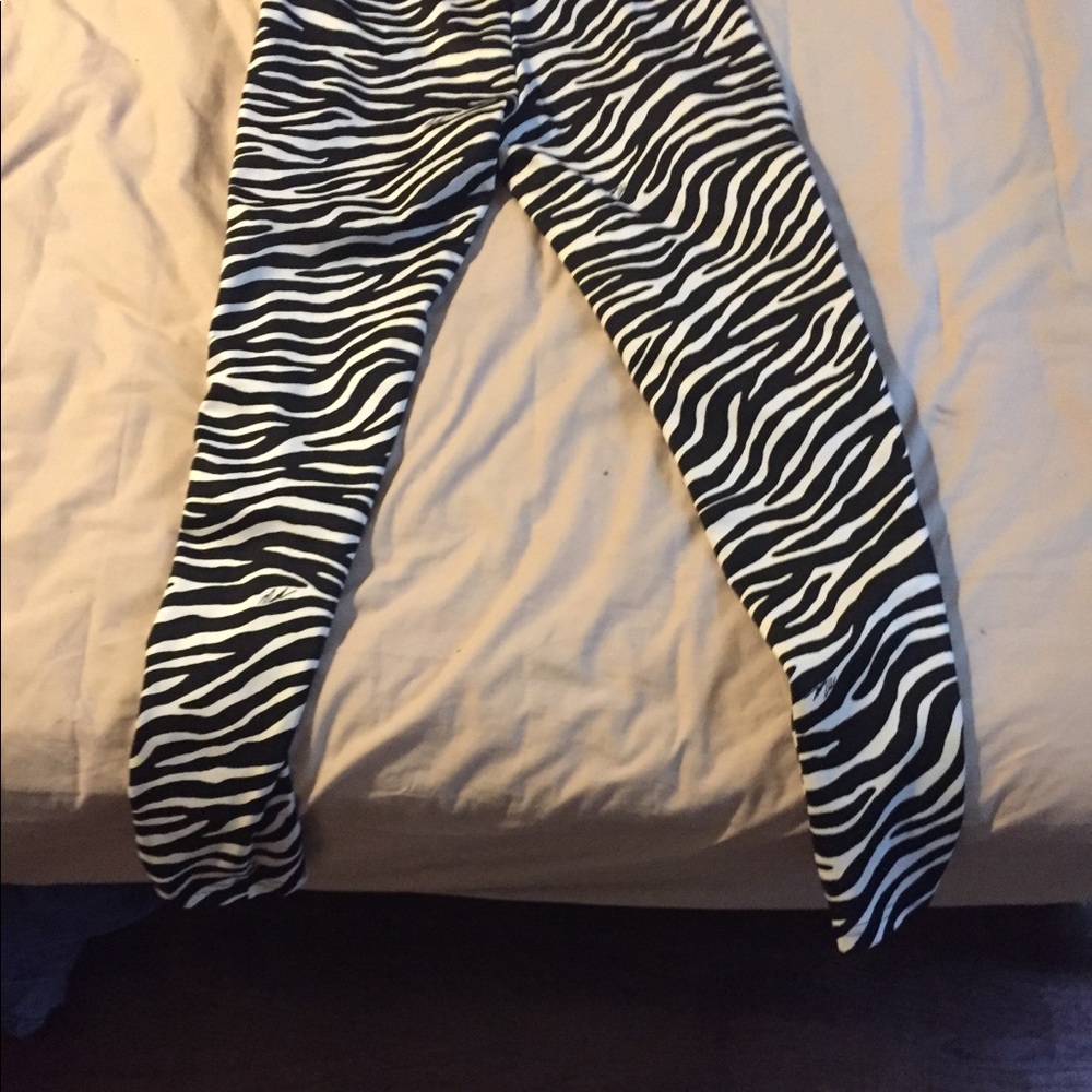 Michael Kors stretch pants size small.